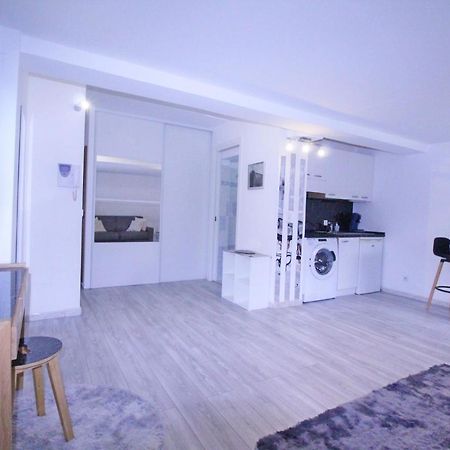 Large Studio Close To Monaco, Bnb Ric' Keys Бюсолей Екстериор снимка
